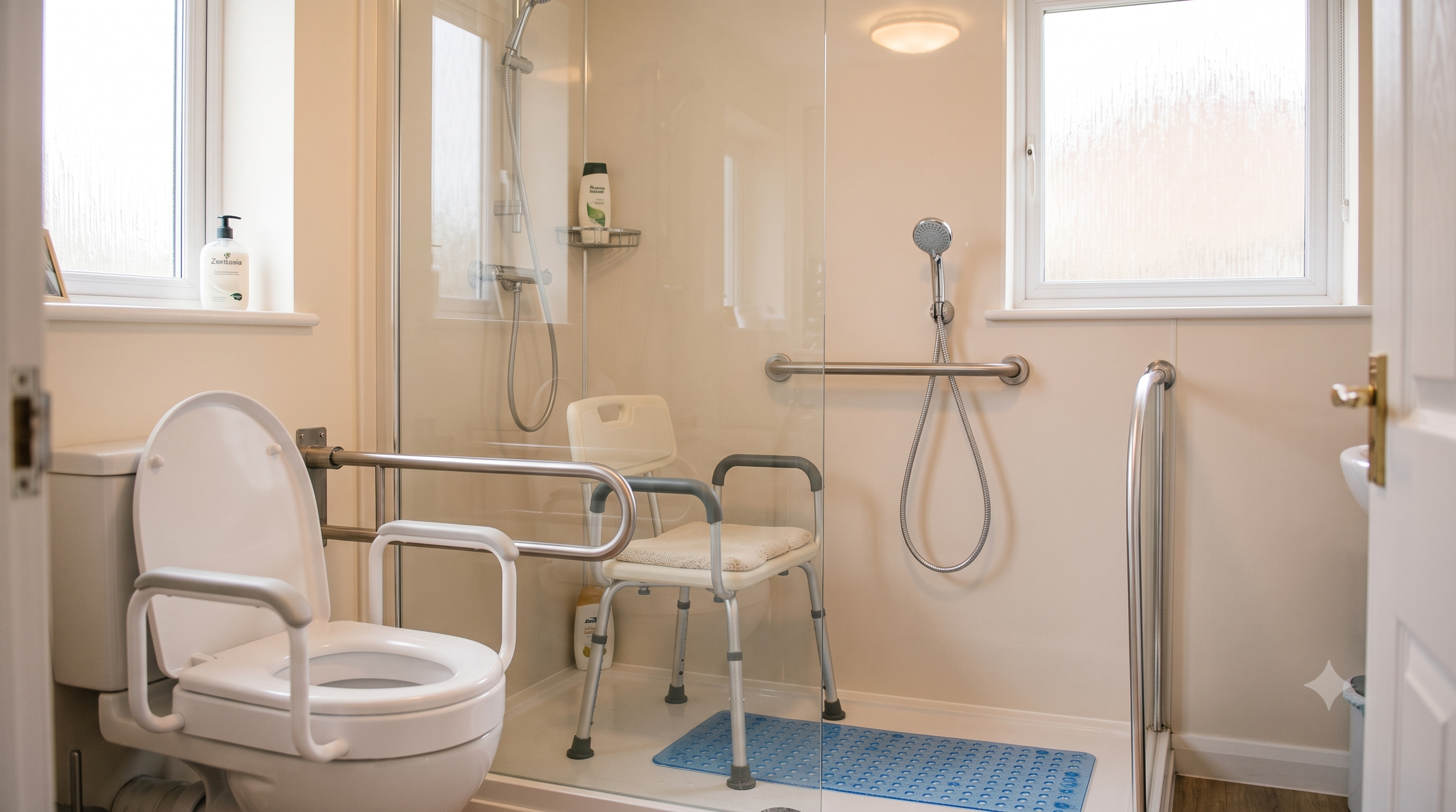 5 Essential Bathroom Safety Products for Aging Parents